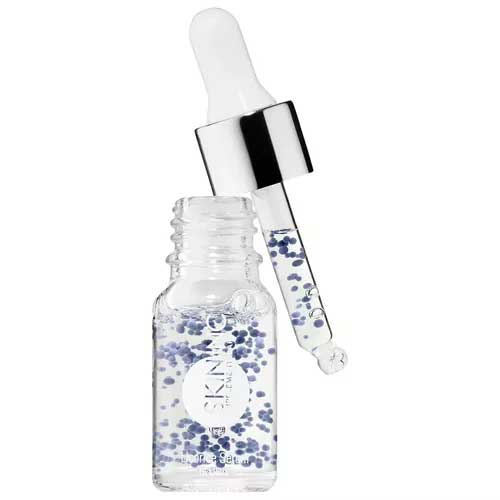 Nên dùng serum chứa tinh chất từ cam thảo để đảm bảo độ thẩm thấu.