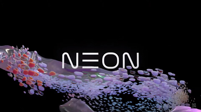 NEON sẽ được xuất hiện tại CES 2020.