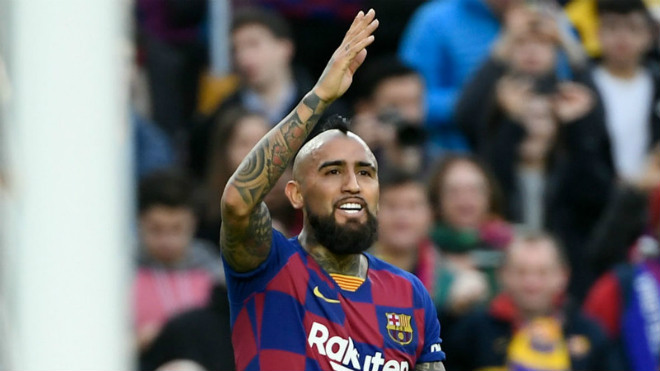 Vidal muốn rời Barca vì bất mãn đội bóng chủ quản quỵt tiền thưởng