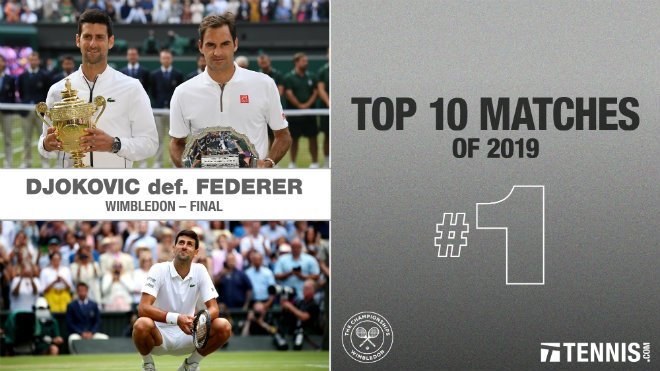 Federer và Djokovic cống hiến màn đại chiến đỉnh cao và kịch tính khó ngờ