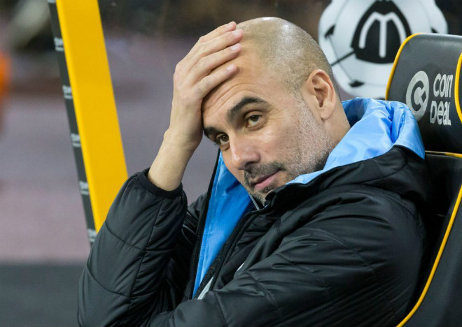 HLV Pep Guardiola