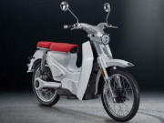 Thế giới xe - &quot;Bản sao&quot; của Honda Super Cub C125 ra mắt, chạy 120 km một lần sạc