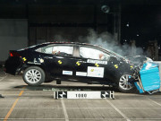 Tin tức ô tô - ASEAN NCAP chứng nhận Toyota Altis thế hệ mới đạt chuẩn 5 sao về an toàn