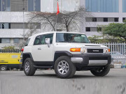 Tin tức ô tô - Toyota FJ Cruiser 2020 đầu tiên cập bến Việt Nam có giá &quot;thách cưới&quot; gần 3,8 tỷ đồng