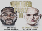 Thể thao - Chốt kèo siêu đại chiến boxing tập 2: Fury &amp; Wilder xác nhận tái đấu