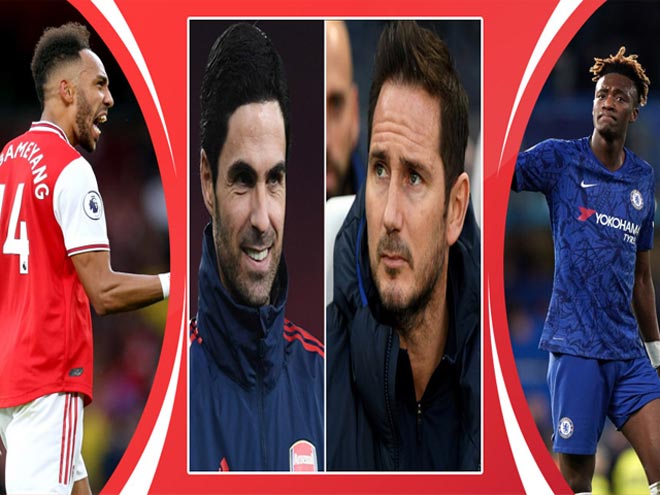 Arsenal và Chelsea muốn chiến thắng thoát khủng hoảng