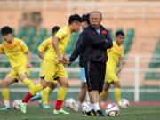 Bóng đá - U23 Việt Nam chốt danh sách đấu U23 châu Á: 3 SAO bị loại là ai?