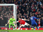 Bóng đá - Video highlight trận Arsenal - Chelsea: Đảo chiều sai lầm, ngược dòng may mắn