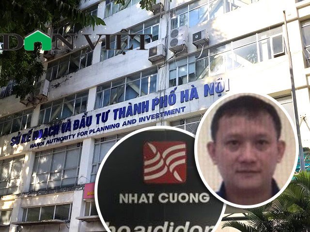 Công ty Nhật Cường đã được "trải thảm" ở gói thầu số hóa hồ sơ tài liệu doanh nghiệp của Sở KHĐT TP Hà Nội