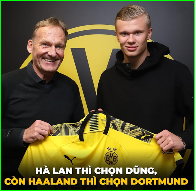 Mục tiêu tin đồn của MU chính thức gia nhập Dortmund.