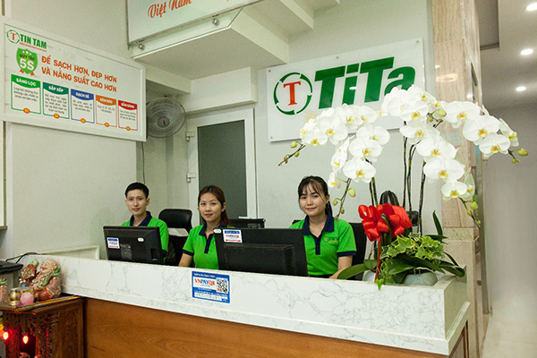 Thương hiệu “Tín Tâm” – đi lên từ hai chữ vàng và triết lý kinh doanh sáng tạo - 1