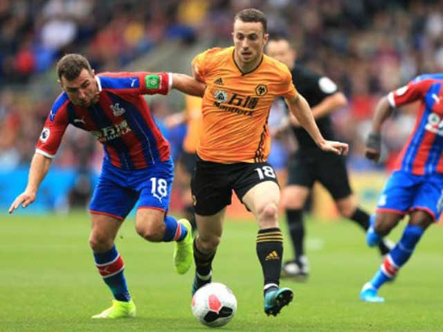 Palace gặp nhiều khó khăn trước Wolves