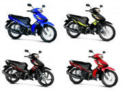 Thế giới xe - Ngắm cận cảnh 2020 Suzuki Smash Fi, Honda Wave giật mình