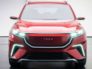 Tin tức ô tô - Hãng xe Thổ Nhĩ Kỳ ra mắt hai xe SUV sử dụng động cơ điện