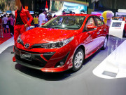 Tin tức ô tô - Toyota Vios 2020 chuẩn bị ra mắt tại Việt Nam với ba phiên bản