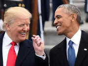 Thế giới - Ông Trump và ông Obama cùng được ngưỡng mộ nhất năm 2019