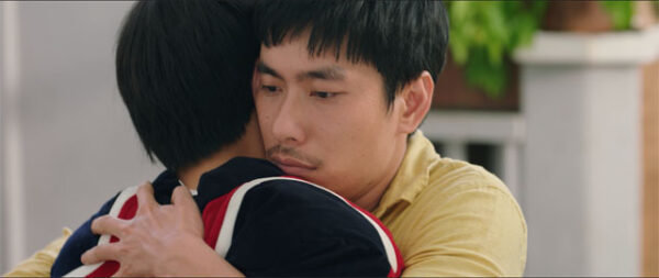 Kiều Minh Tuấn được khen ngợi với vai anh trai của Isaac trong "Anh trai yêu quái"