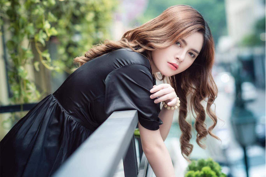 Hot girl &#34;Về nhà đi con&#34; sẽ tiếp tục thi hoa hậu trong năm 2020 - 3