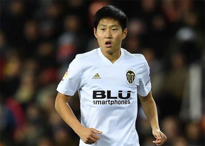 Lee Kang In không được Valencia cho về dự giải U23 châu Á cùng U23 Hàn Quốc