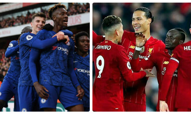 Chelsea "sa lầy", Liverpool và Man City&nbsp;bay cao?