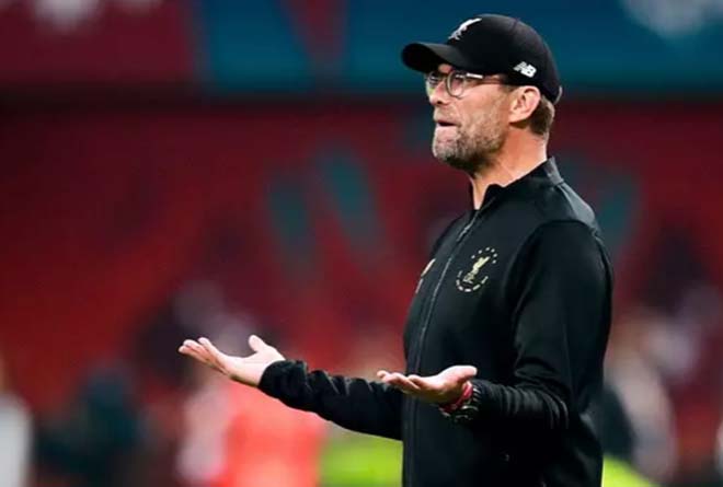 Hợp đồng của Klopp còn đến 2024