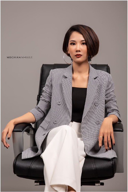 Chân dung nữ doanh nhân 9x – Trương Thị Thanh Hiền