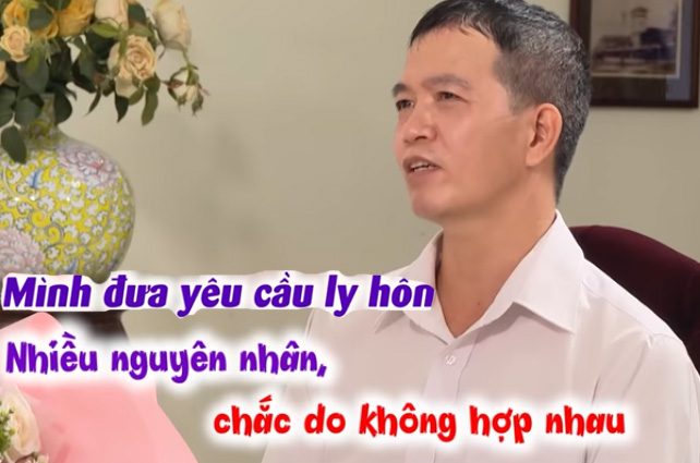 Hôn nhân “gãy cánh”, ông bố 1 con đi kiếm vợ mới gặp ngay nữ giảng viên ngây thơ - 4