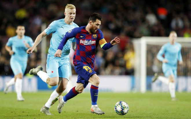 Messi và Barca phải làm khách ở sân Balaidos - nơi họ không thắng đội chủ nhà Celta Vigo suốt 5 năm qua tại La Liga
