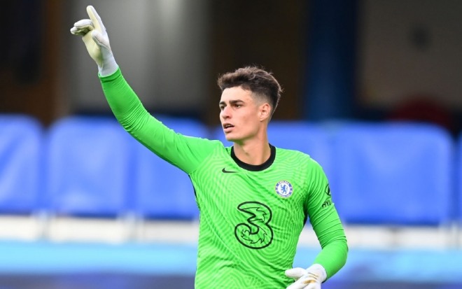 Chelsea thể thanh lý Kepa&nbsp;