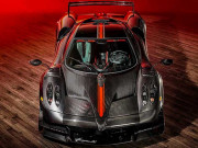 Ngắm xe - Siêu phẩm Pagani Huayra BC triệu đô chạy lướt 1.000km rao bán tại Mỹ