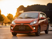 Tin tức ô tô - Giá xe Toyota Wigo lăn bánh mới nhất tháng 10/2020