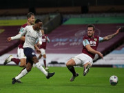 Bóng đá - Video highlight trận Burnley - Man City: Cú đúp ngôi sao, 3 đòn trời giáng