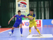 Bóng đá - Mưa bàn thắng ngày khai mạc lượt về giải futsal VĐQG, đua top 3 nóng bỏng