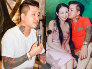 Đời sống Showbiz - Vướng ồn ào &quot;ăn bám vợ&quot;, Tuấn Hưng đáp trả một câu duy nhất