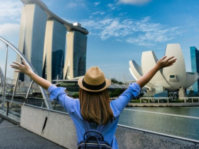 Du lịch - Team thích bay nhảy ơi, Singapore thông báo mở cửa đón du khách Việt Nam rồi này!