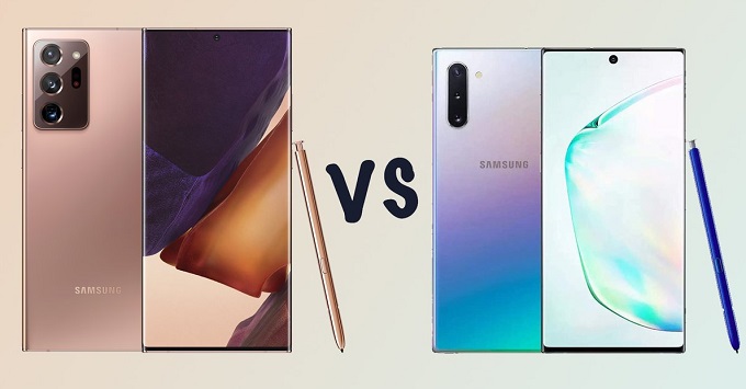 Galaxy Note 10+ có giá bán hợp lý hơn cả.