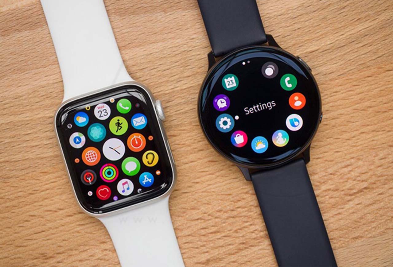 Galaxy Watch 3 vs Apple Watch Series 5: Đâu là sự lựa chọn tuyệt nhất cho bạn? - 1