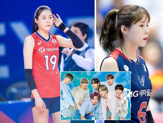 Lee Da Yeong là "fan cuồng K-Pop" và đặc biệt yêu thích nhóm nhạc BTS