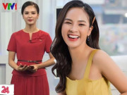 Đời sống Showbiz - Nữ sinh Đại học Ngoại thương nóng bỏng trở thành BTV VTV, vừa lên sóng đã gây bão MXH là ai?