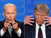 Thế giới - Ông Biden có thể bị lây Covid-19 từ ông Trump?