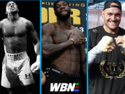 Thể thao - Joshua bị Fury, Wilder &quot;đánh hội đồng&quot;, Mayweather hạ mình đi &quot;xin việc&quot;