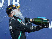 Thể thao - Đua xe F1, Russian GP: Bottas giải cơn khát, kỷ lục của Schumacher chưa bị phá