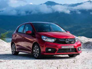 Tin tức ô tô - Giá xe Honda Brio lăn bánh mới nhất tháng 10/2020