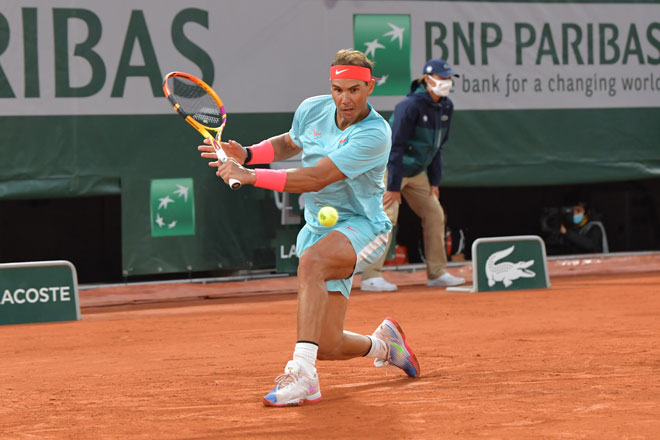 Trực tiếp tennis Nadal - Travaglia: Tận dụng tốt cơ hội định đoạt (Kết thúc) - 4