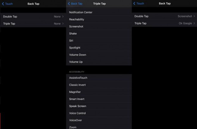 Hướng dẫn bật tính năng Back Tap trên iOS 14 - 6