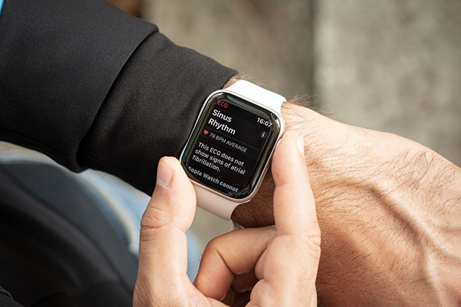 Tính năng xịn sò trên Apple Watch có thể gây hại cho nhiều người - 1