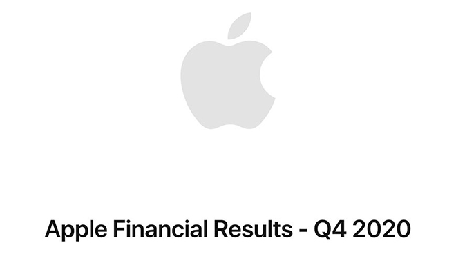 Apple chuẩn bị báo cáo doanh thu quý 3, dự sẽ lãi &#34;khủng&#34; - 1