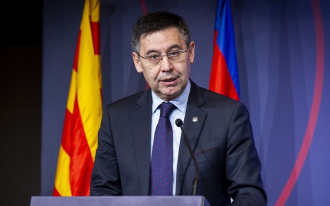 Chiến dịch "lật ghế" Chủ tịch Barca đương nhiệm,&nbsp;Josep Maria Bartomeu sắp thành công