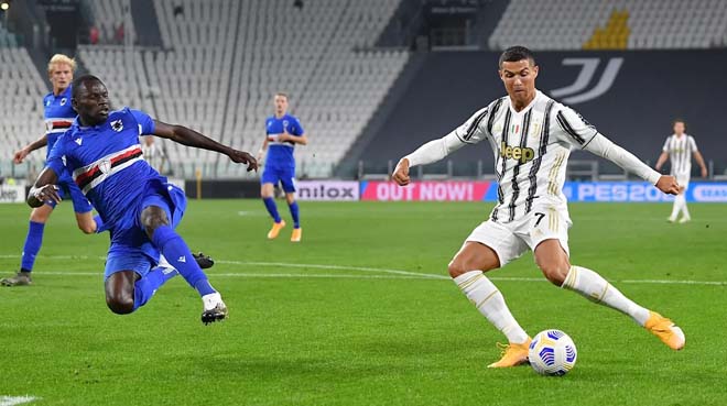 Ronaldo hứa hẹn sẽ có màn đối đầu căng thẳng với trung vệ xuất sắc Koulibaly
