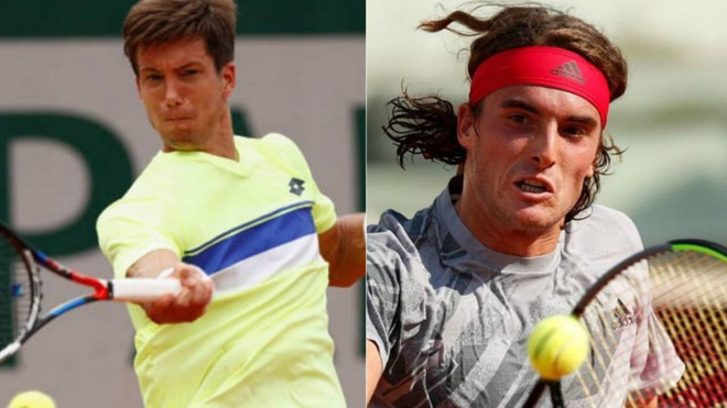 Bedene liệu có thể lần thứ 2 gieo sầu cho Tsitsipas trong năm nay?